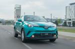 Toyota C-HR 2017 года (ZA)